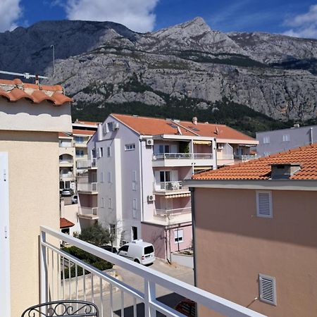 Apartment Marina Μακάρσκα Εξωτερικό φωτογραφία