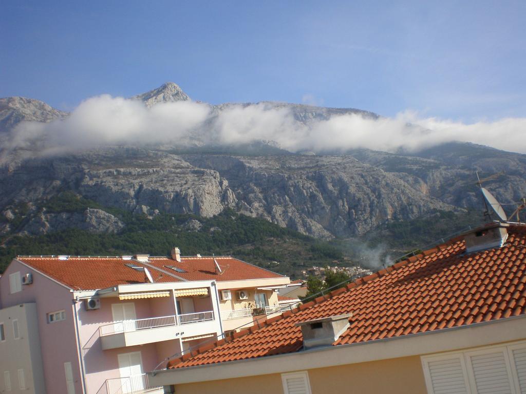 Apartment Marina Μακάρσκα Δωμάτιο φωτογραφία
