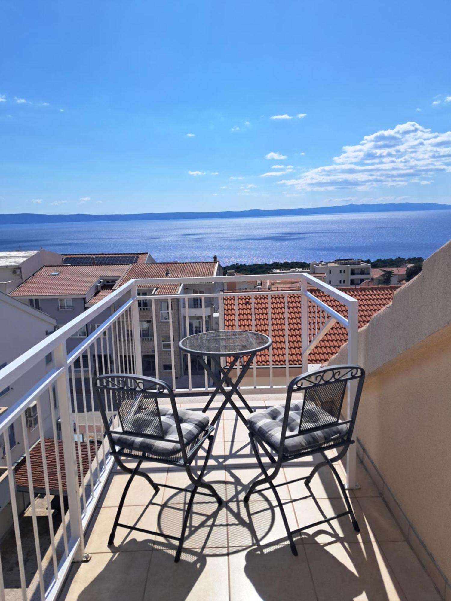 Apartment Marina Μακάρσκα Εξωτερικό φωτογραφία