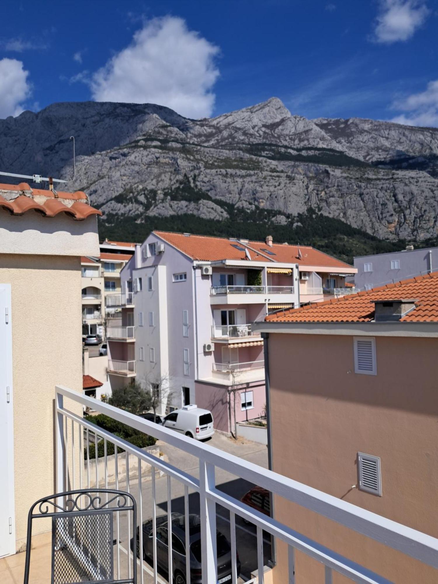Apartment Marina Μακάρσκα Εξωτερικό φωτογραφία