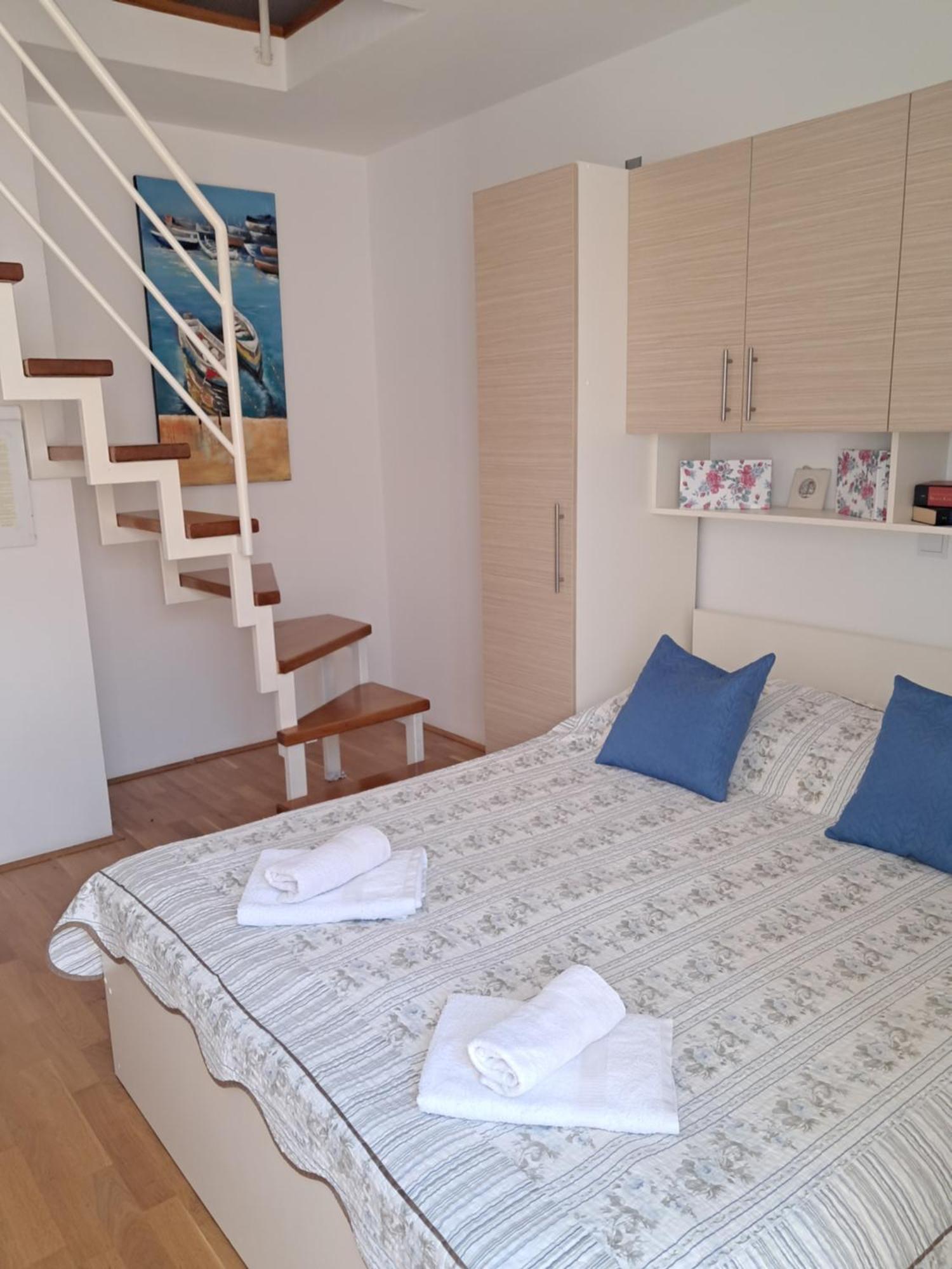 Apartment Marina Μακάρσκα Εξωτερικό φωτογραφία