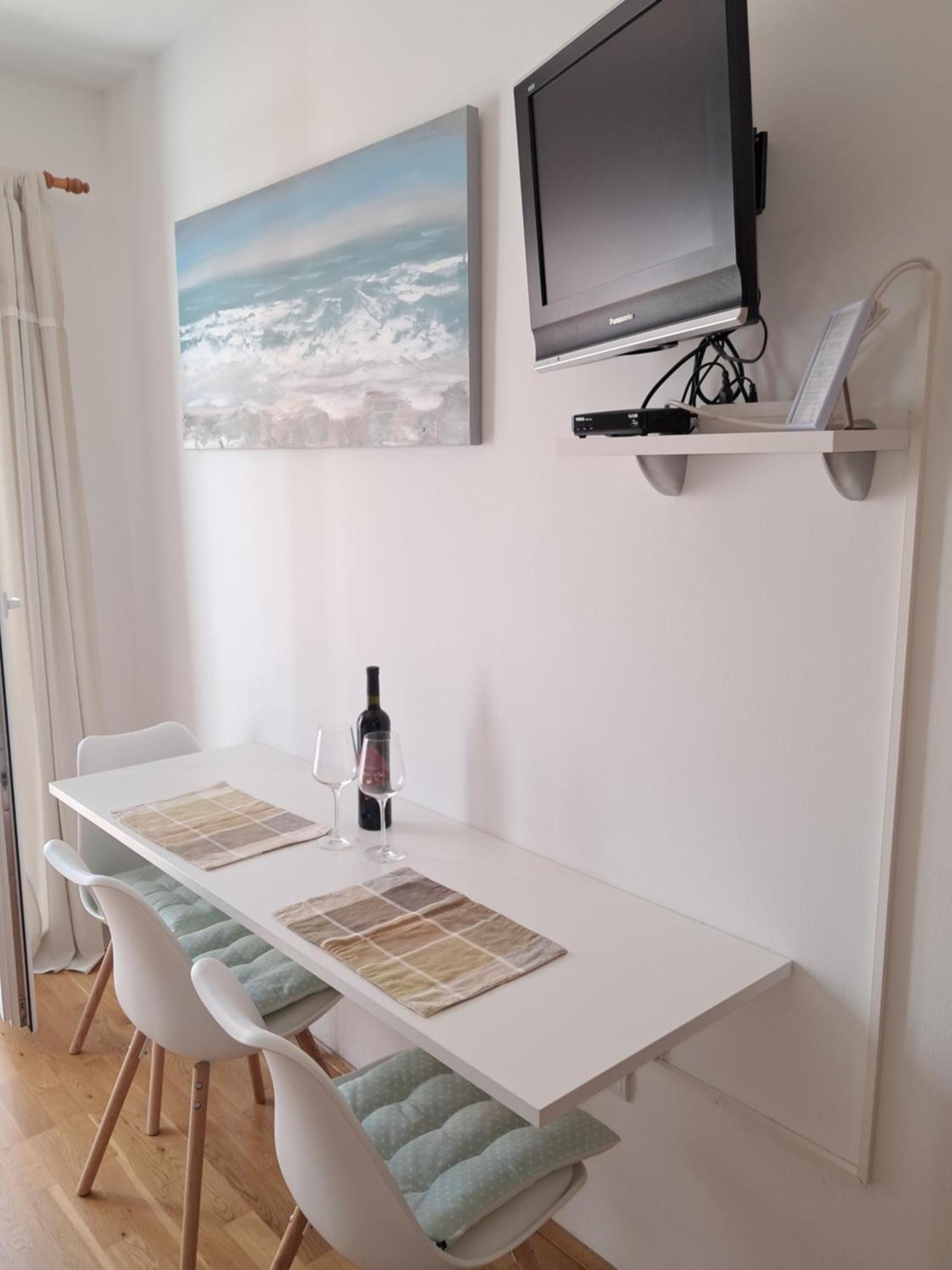 Apartment Marina Μακάρσκα Εξωτερικό φωτογραφία